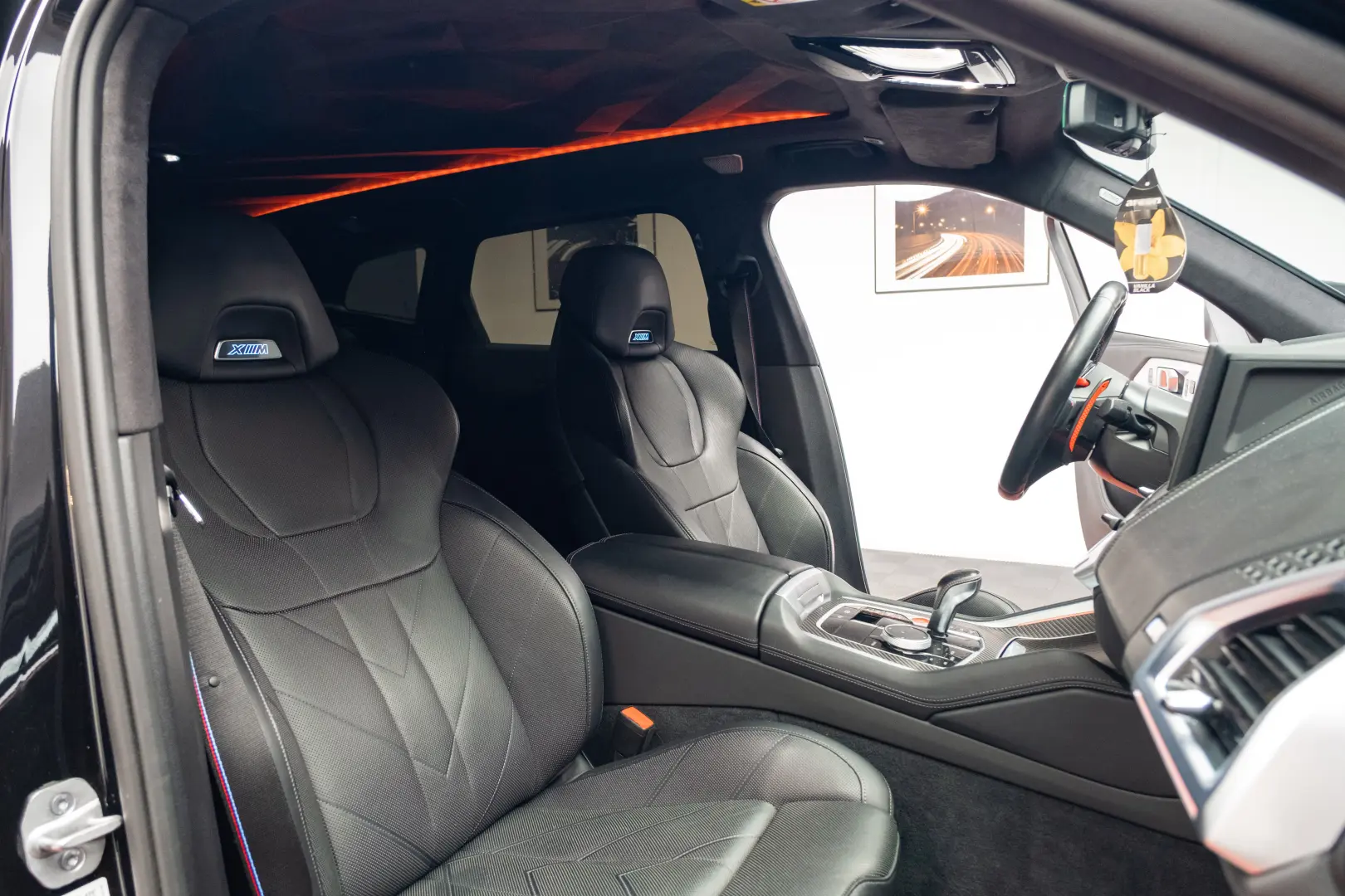 BMW XM   Leasing   Garantie