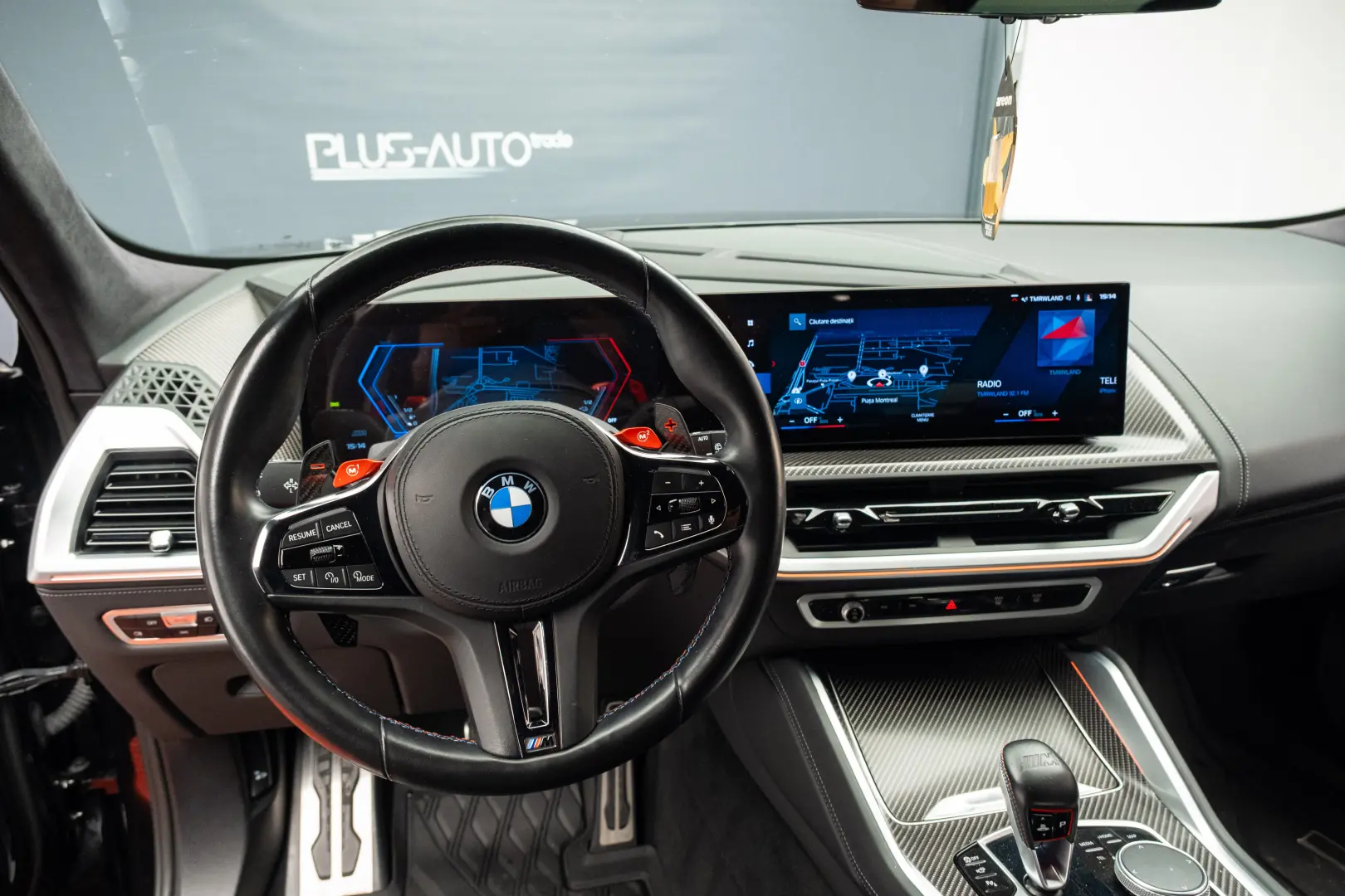 BMW XM   Leasing   Garantie