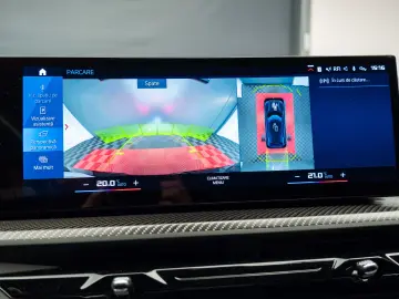 BMW XM   Leasing   Garantie