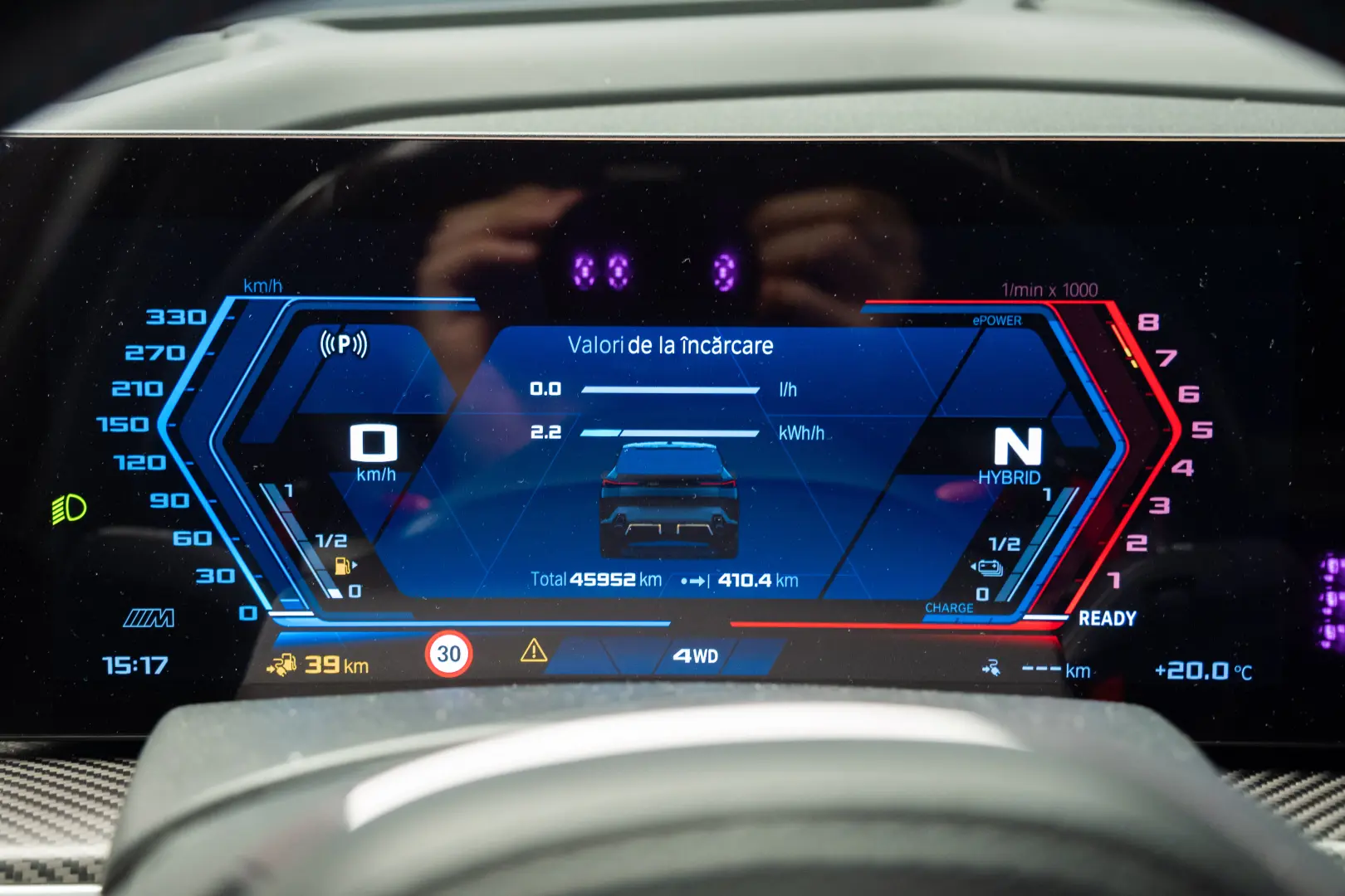 BMW XM   Leasing   Garantie