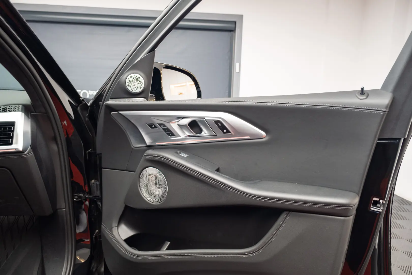 BMW XM   Leasing   Garantie