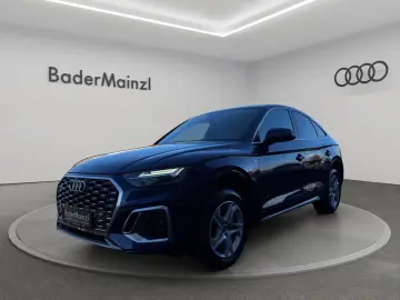 Q5 Sportback Pano B&O LED 40 TDI quattro S line