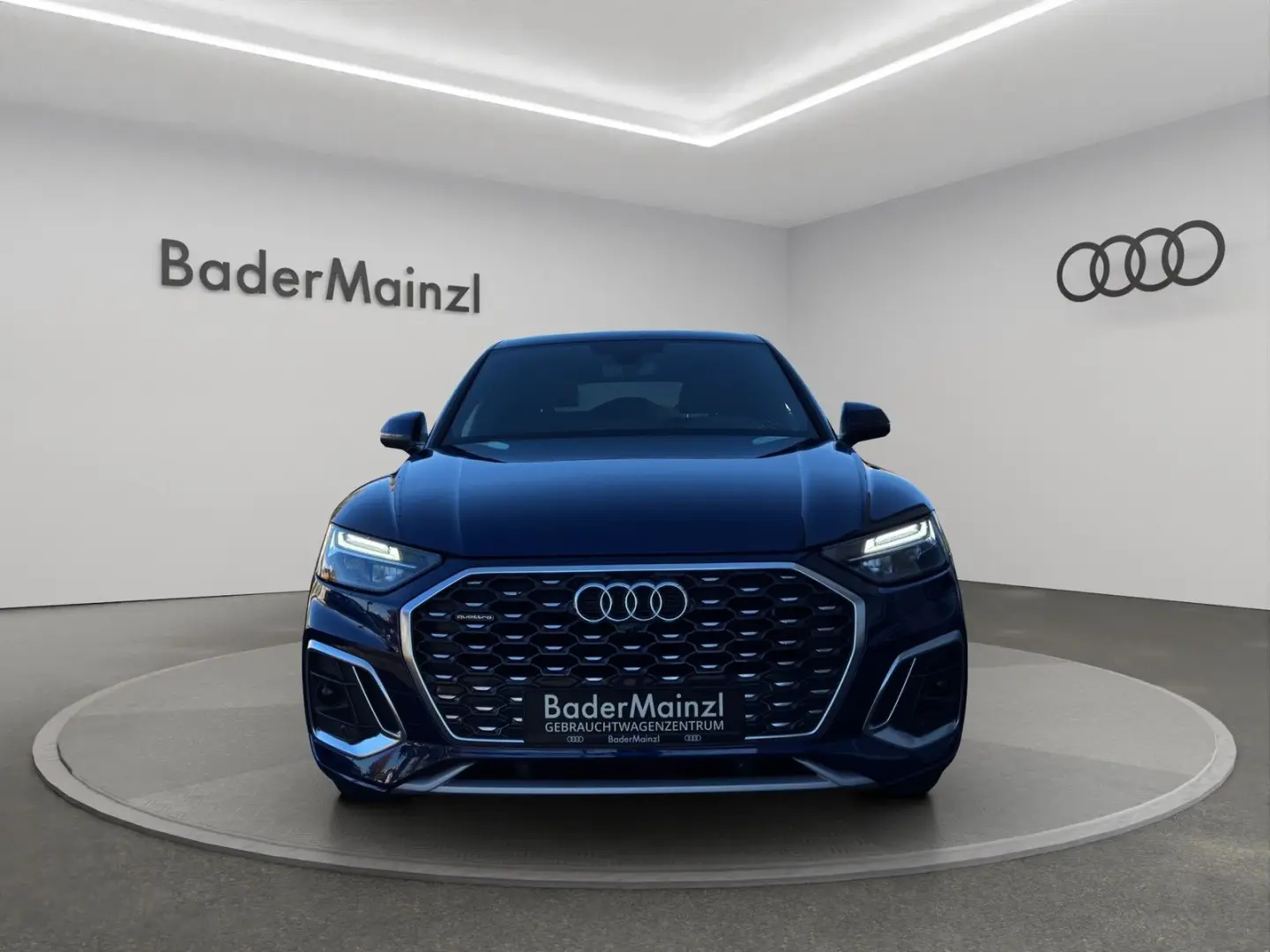 Q5 Sportback Pano B&O LED 40 TDI quattro S line