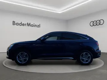 Q5 Sportback Pano B&O LED 40 TDI quattro S line