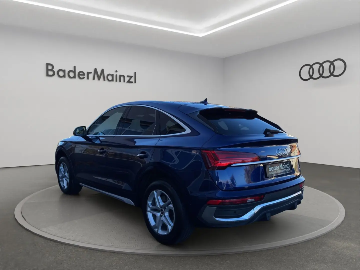 Q5 Sportback Pano B&O LED 40 TDI quattro S line