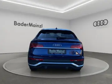 Q5 Sportback Pano B&O LED 40 TDI quattro S line