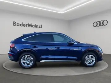 Q5 Sportback Pano B&O LED 40 TDI quattro S line