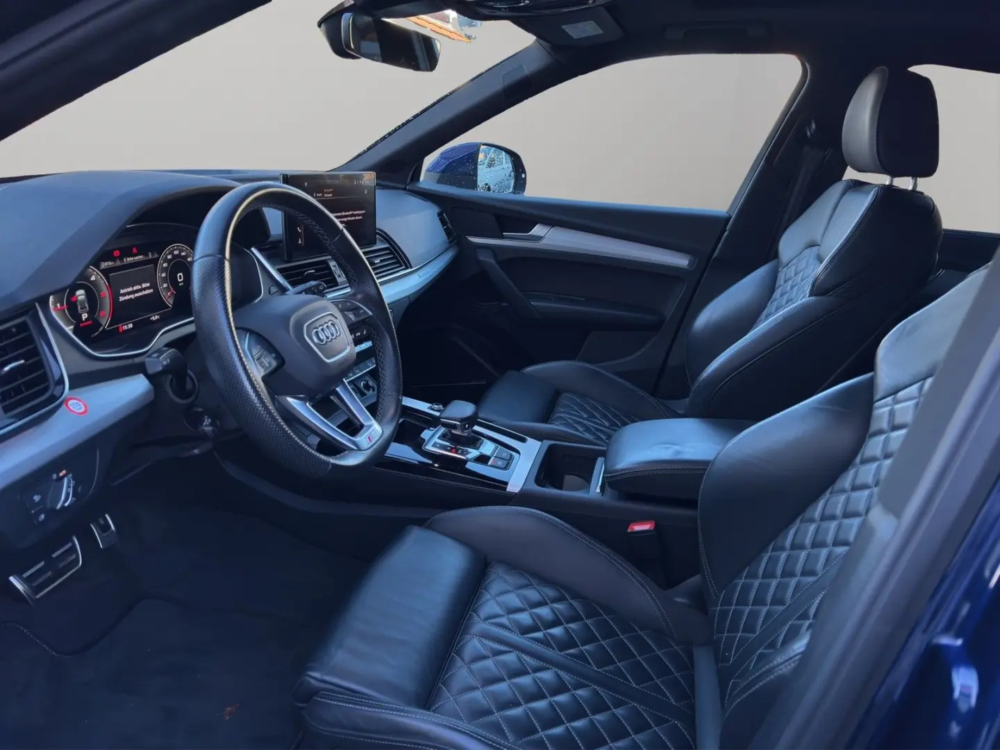 Q5 Sportback Pano B&O LED 40 TDI quattro S line