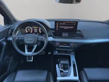 Q5 Sportback Pano B&O LED 40 TDI quattro S line