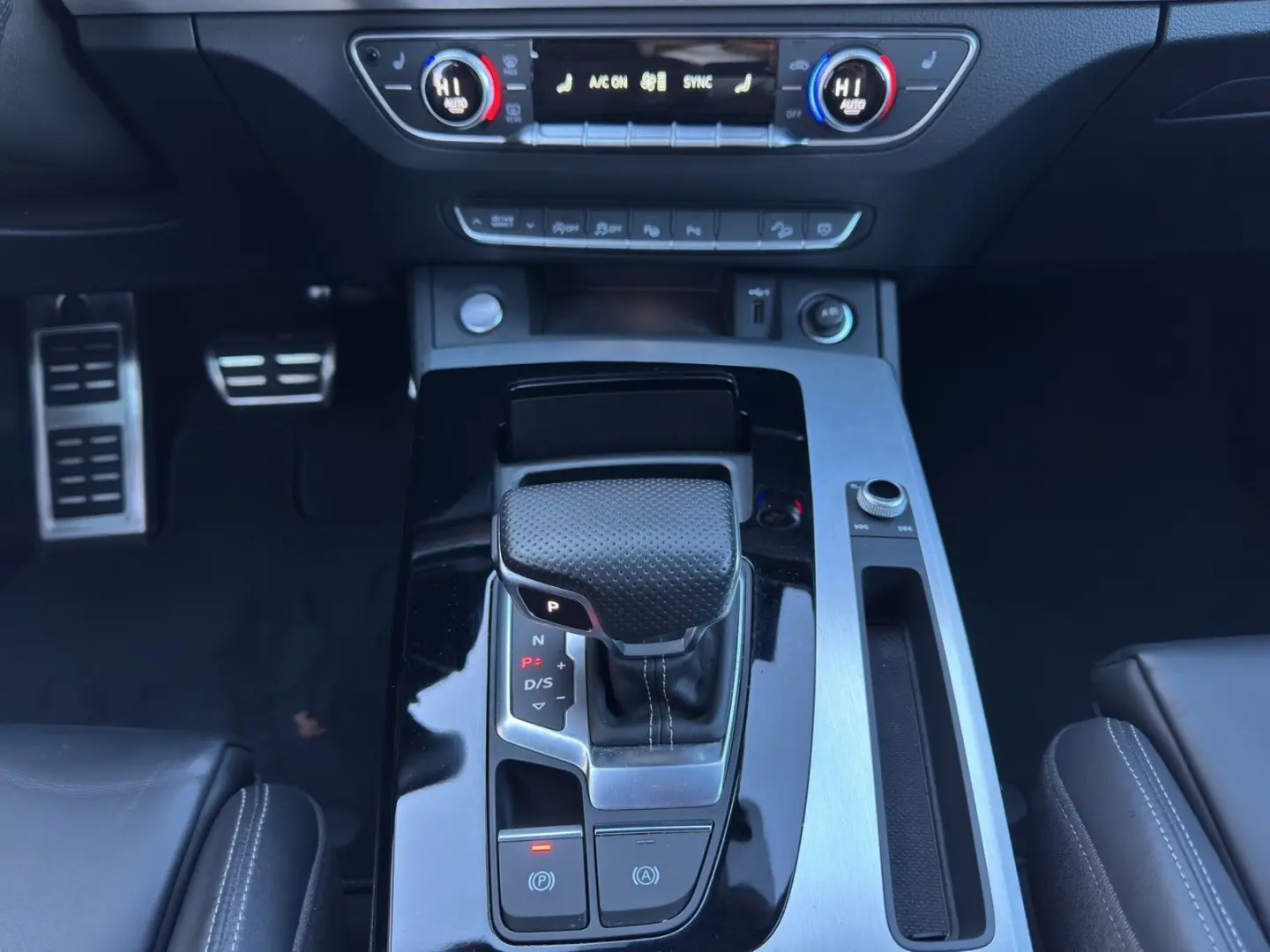 Q5 Sportback Pano B&O LED 40 TDI quattro S line