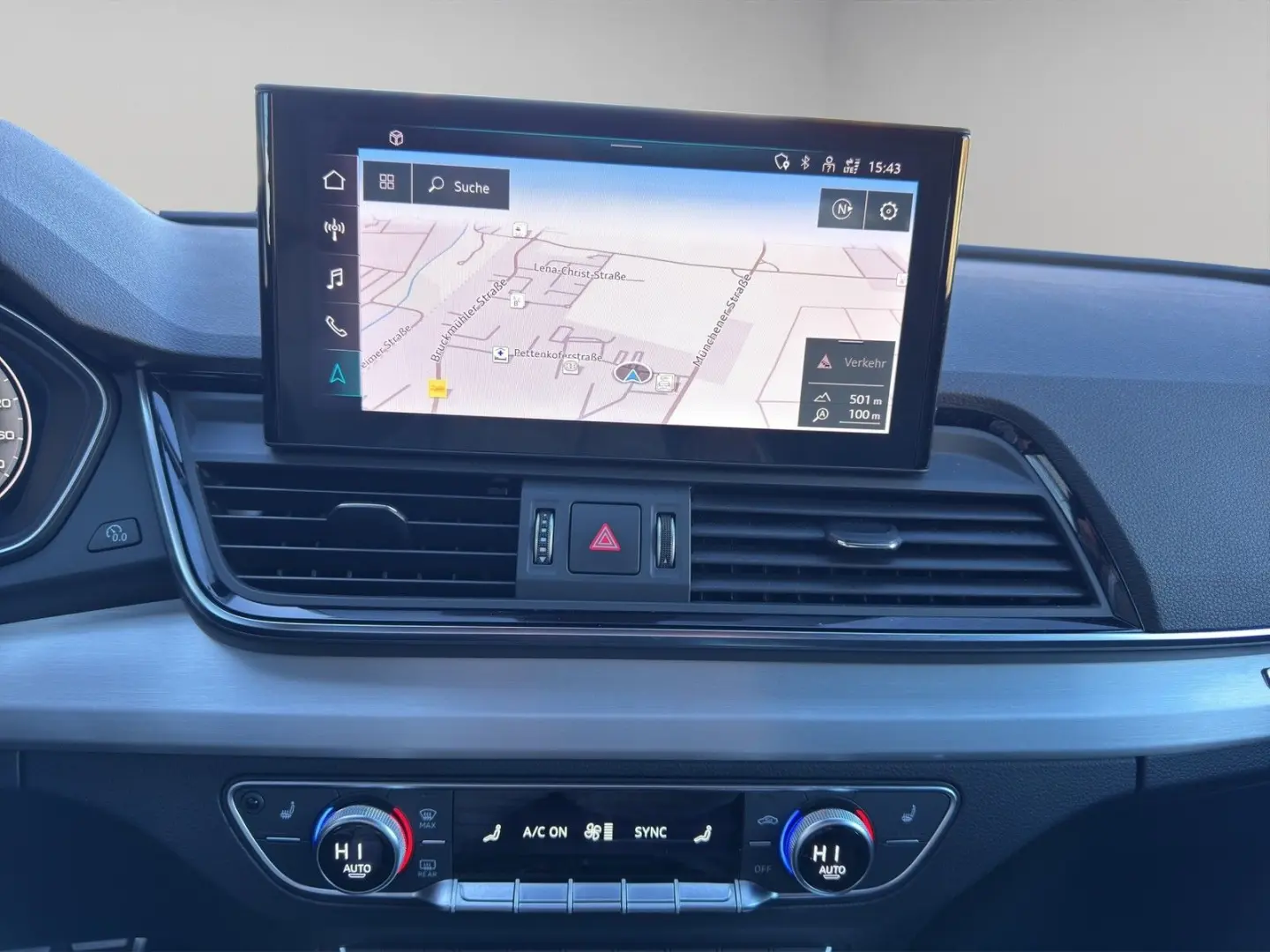 Q5 Sportback Pano B&O LED 40 TDI quattro S line