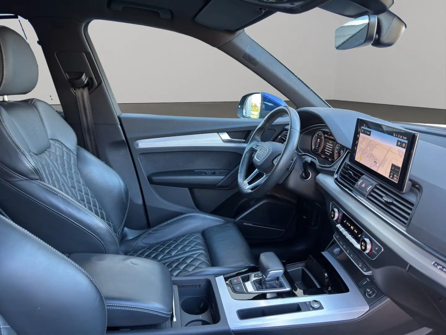 Q5 Sportback Pano B&O LED 40 TDI quattro S line