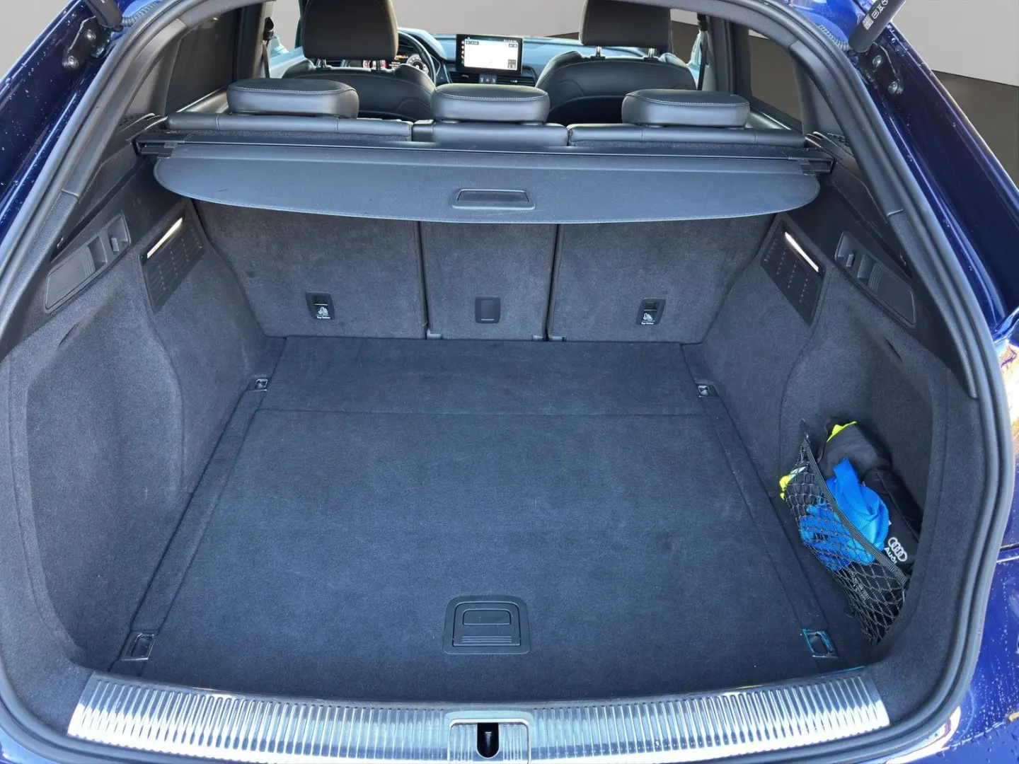 Q5 Sportback Pano B&O LED 40 TDI quattro S line