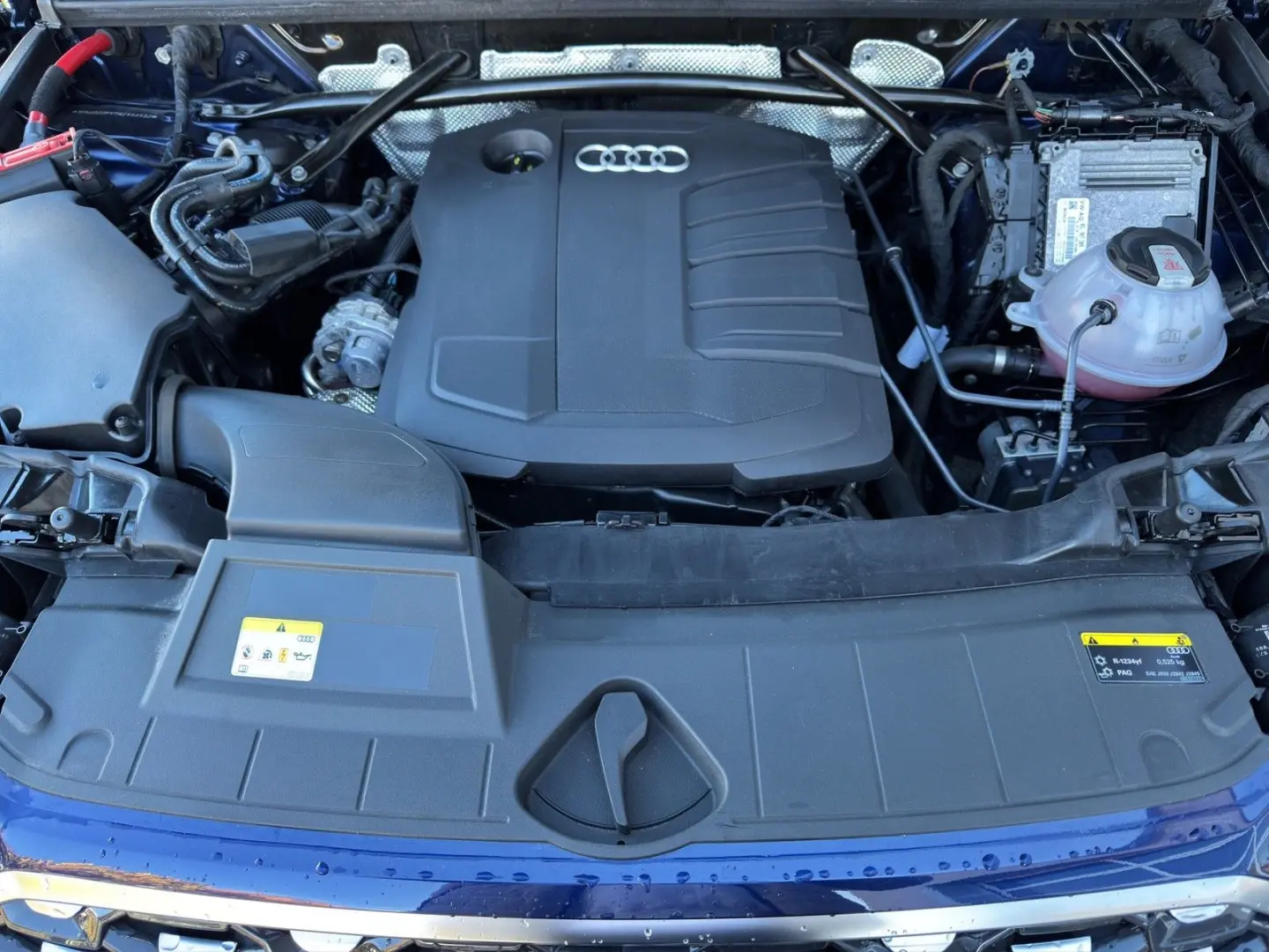 Q5 Sportback Pano B&O LED 40 TDI quattro S line