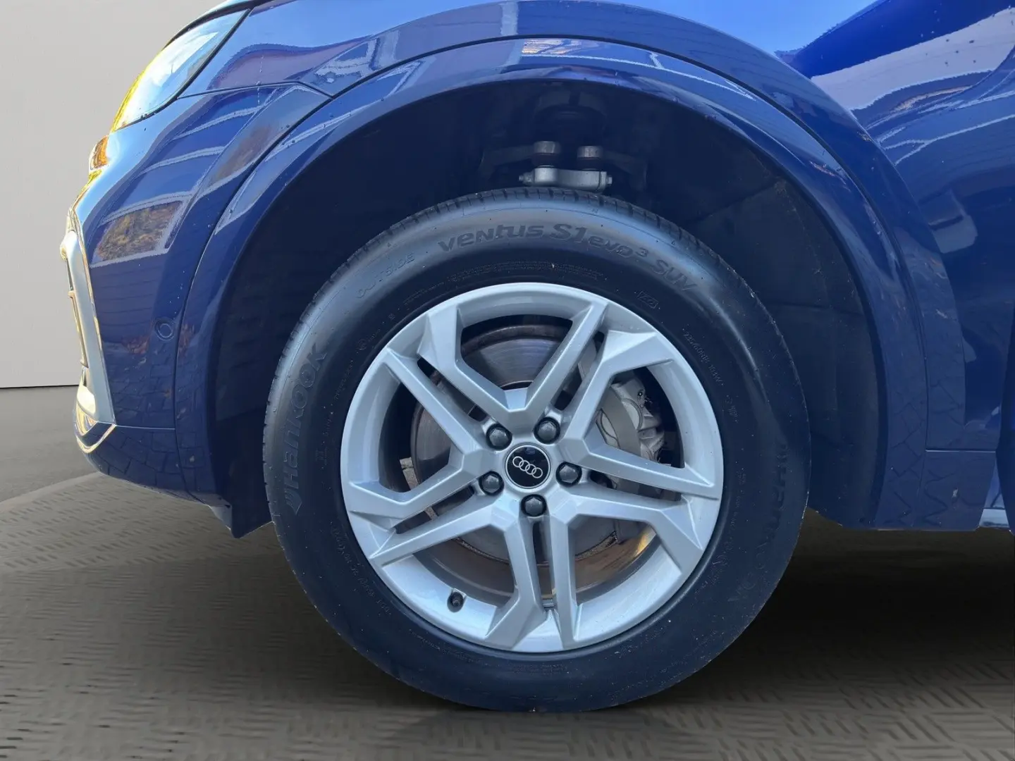 Q5 Sportback Pano B&O LED 40 TDI quattro S line