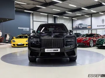 Cullinan Series II Black Badge   Bespoke