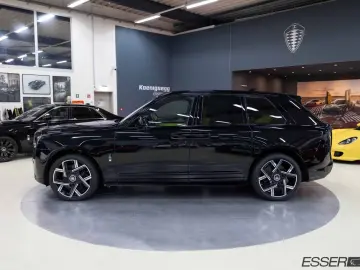 Cullinan Series II Black Badge   Bespoke