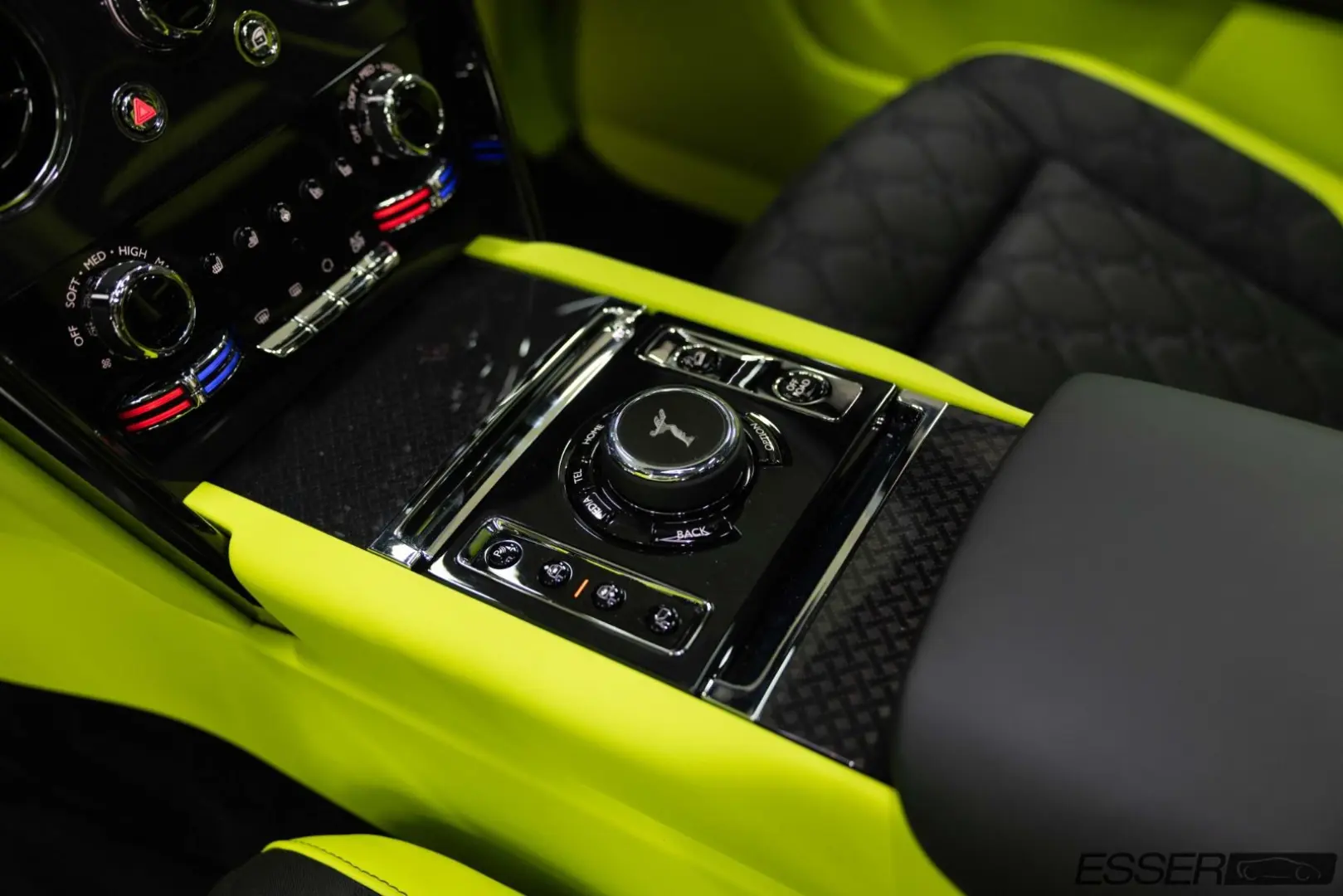 Cullinan Series II Black Badge   Bespoke