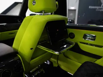 Cullinan Series II Black Badge   Bespoke