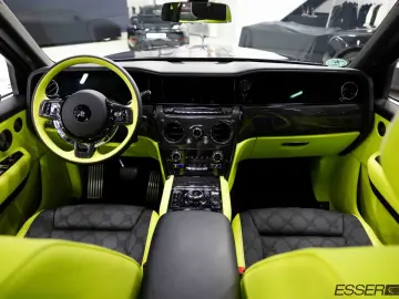 Cullinan Series II Black Badge   Bespoke