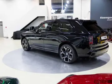 Cullinan Series II Black Badge   Bespoke