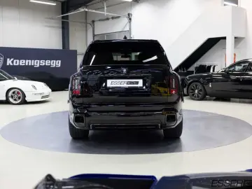 Cullinan Series II Black Badge   Bespoke