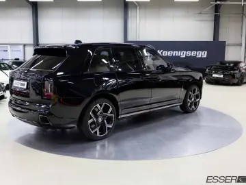 Cullinan Series II Black Badge   Bespoke