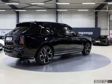 Cullinan Series II Black Badge   Bespoke