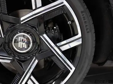 Cullinan Series II Black Badge   Bespoke