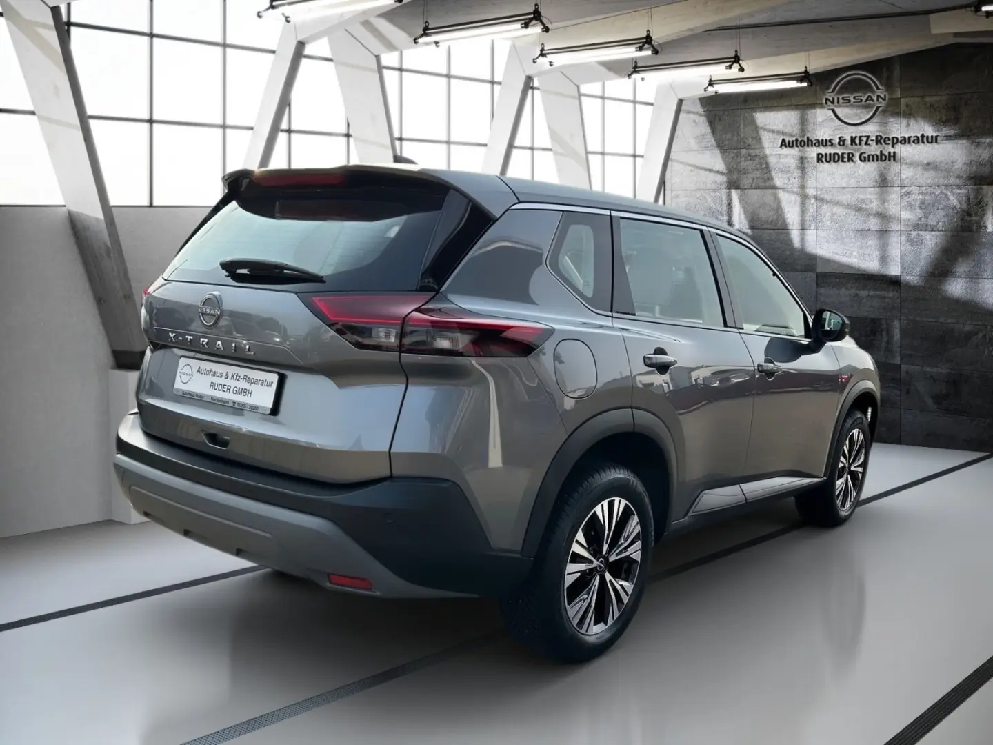 X-Trail 1.5 VC-T MHEV Visia Neuwertig