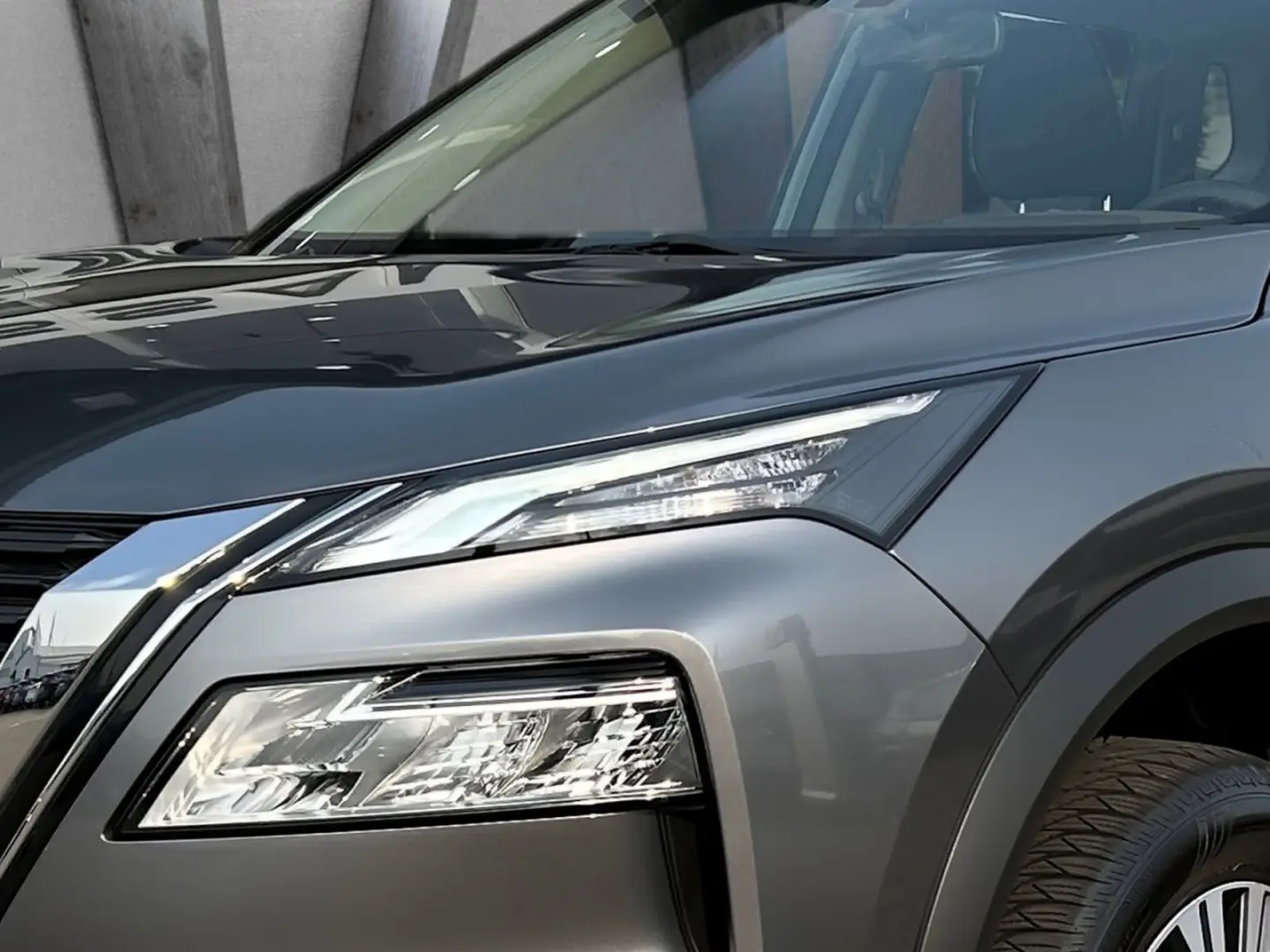 X-Trail 1.5 VC-T MHEV Visia Neuwertig