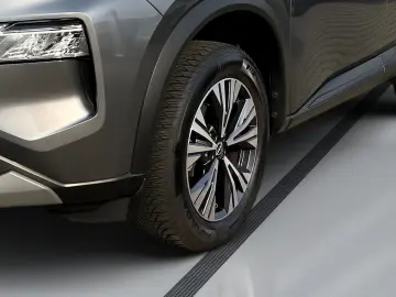 X-Trail 1.5 VC-T MHEV Visia Neuwertig