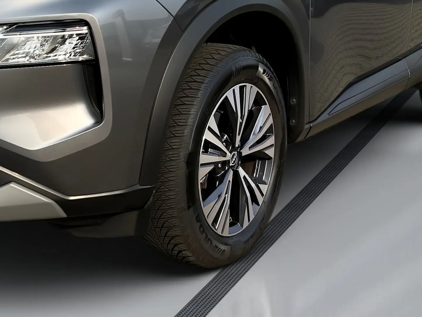 X-Trail 1.5 VC-T MHEV Visia Neuwertig