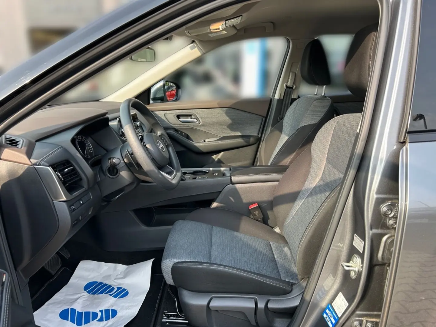 X-Trail 1.5 VC-T MHEV Visia Neuwertig