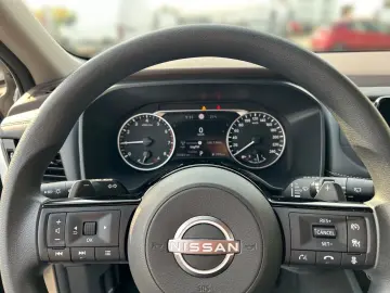 X-Trail 1.5 VC-T MHEV Visia Neuwertig