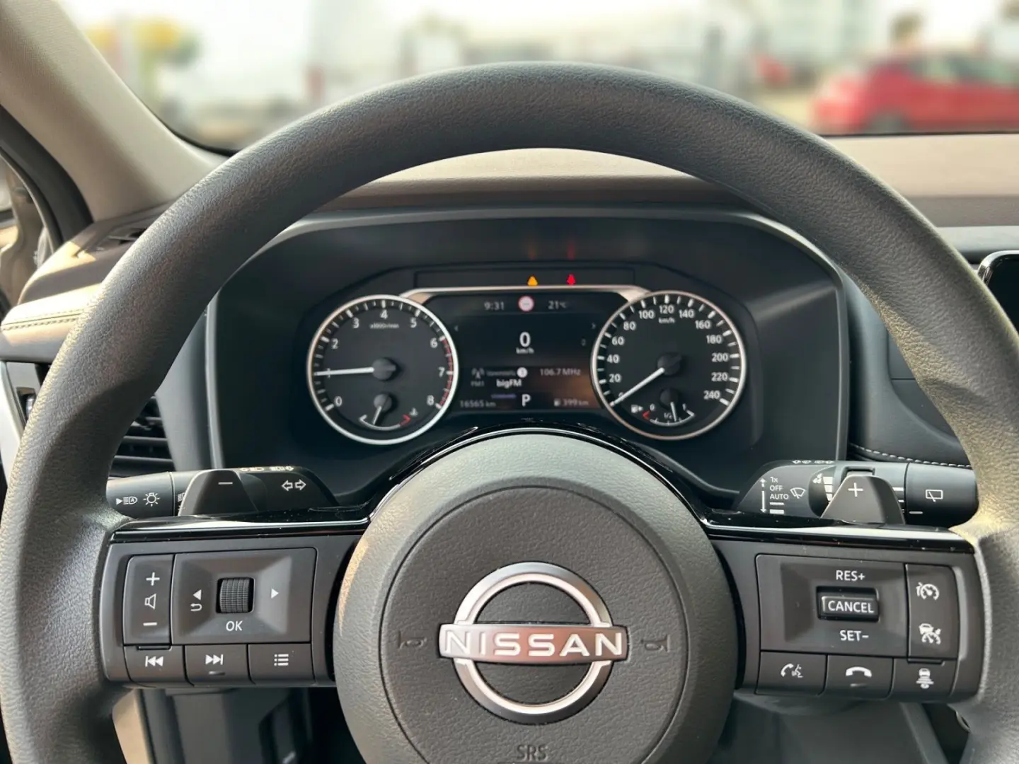 X-Trail 1.5 VC-T MHEV Visia Neuwertig