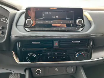 X-Trail 1.5 VC-T MHEV Visia Neuwertig