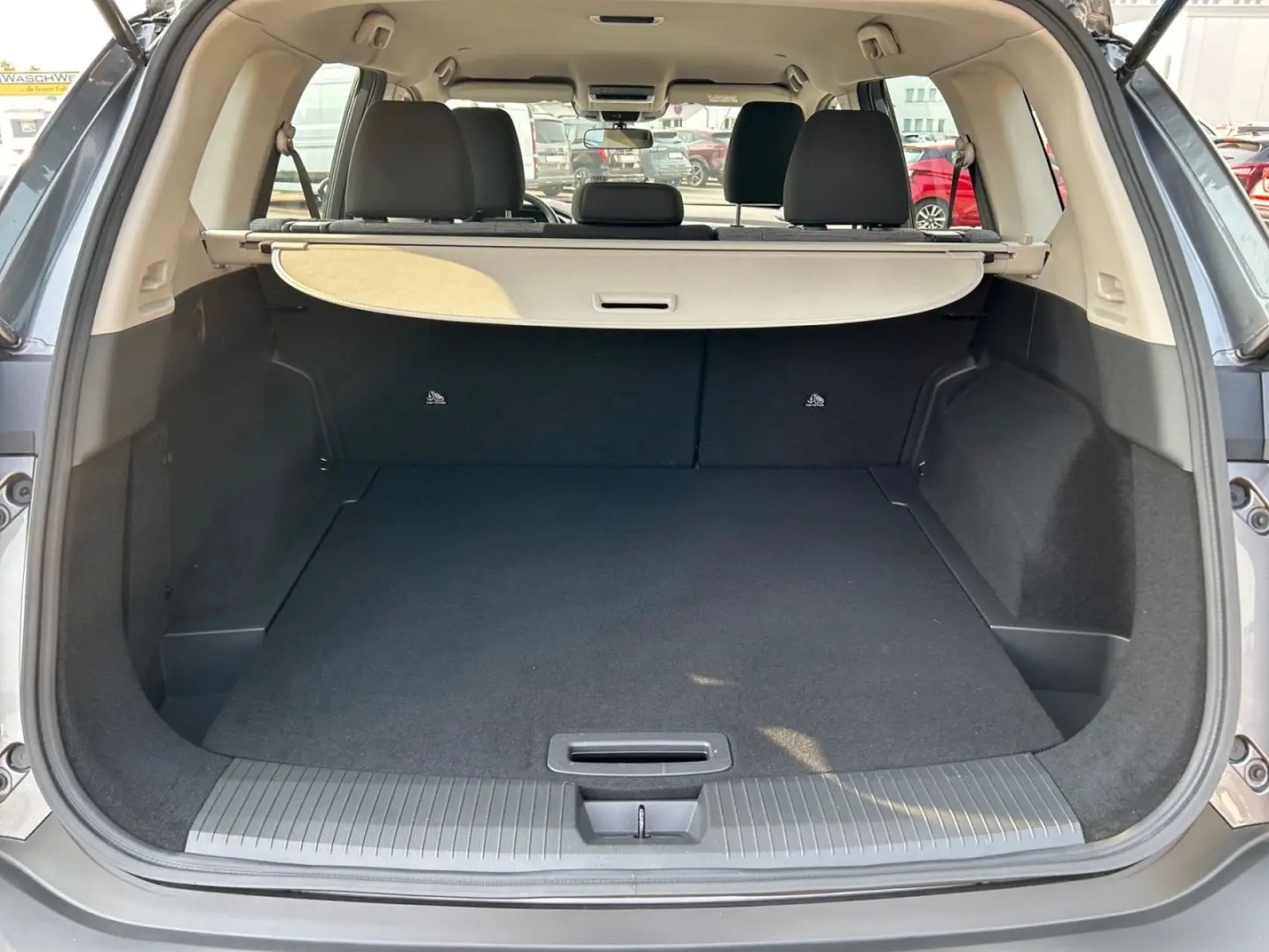 X-Trail 1.5 VC-T MHEV Visia Neuwertig