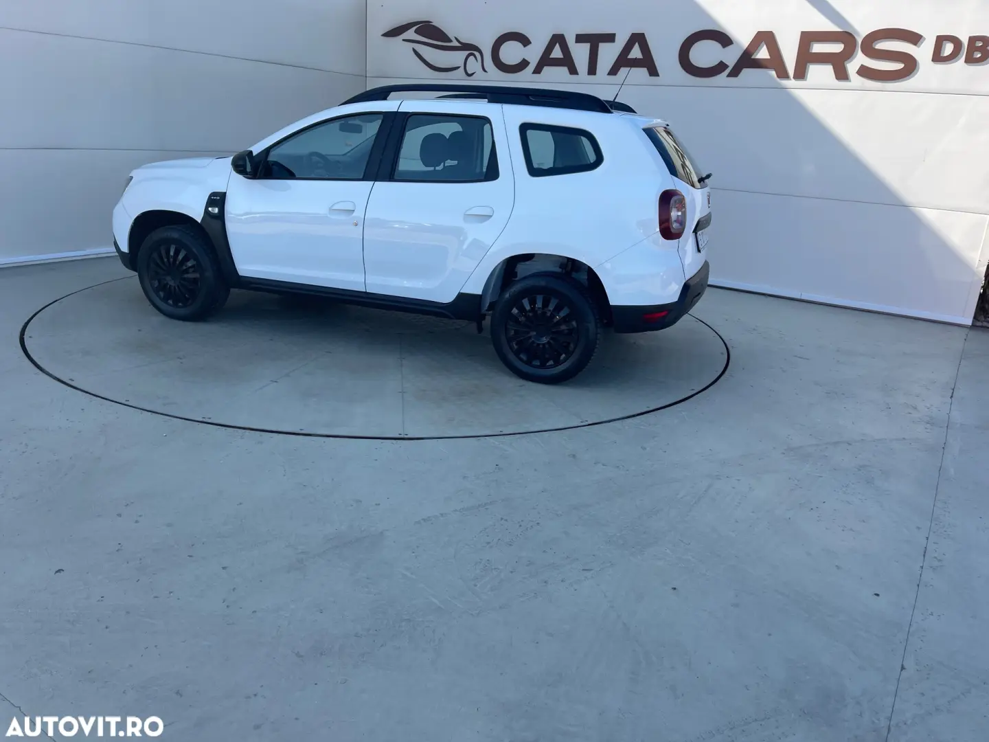 Dacia Duster 1.5 Blue dCi 4WD Comfort