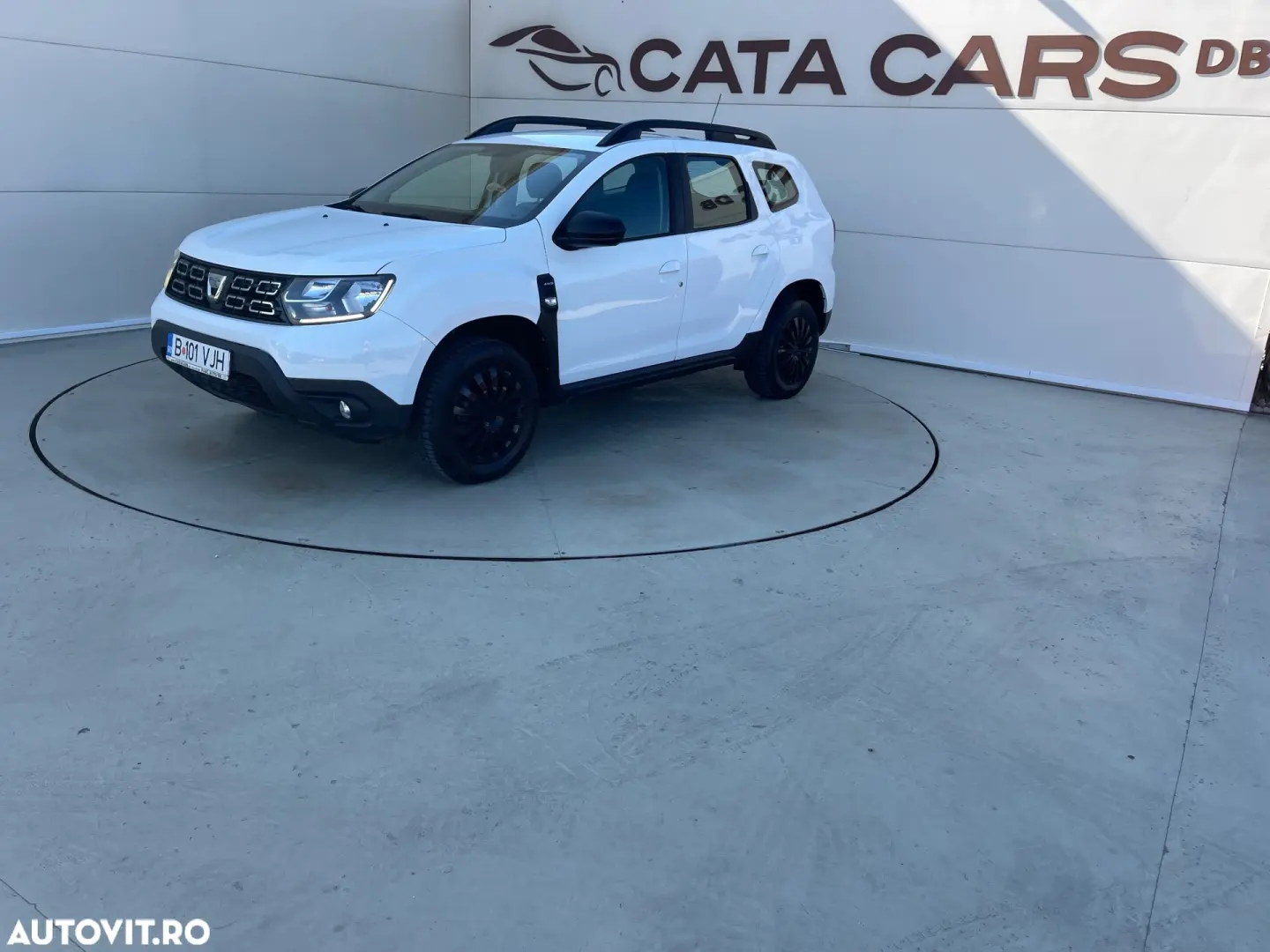 Dacia Duster 1.5 Blue dCi 4WD Comfort
