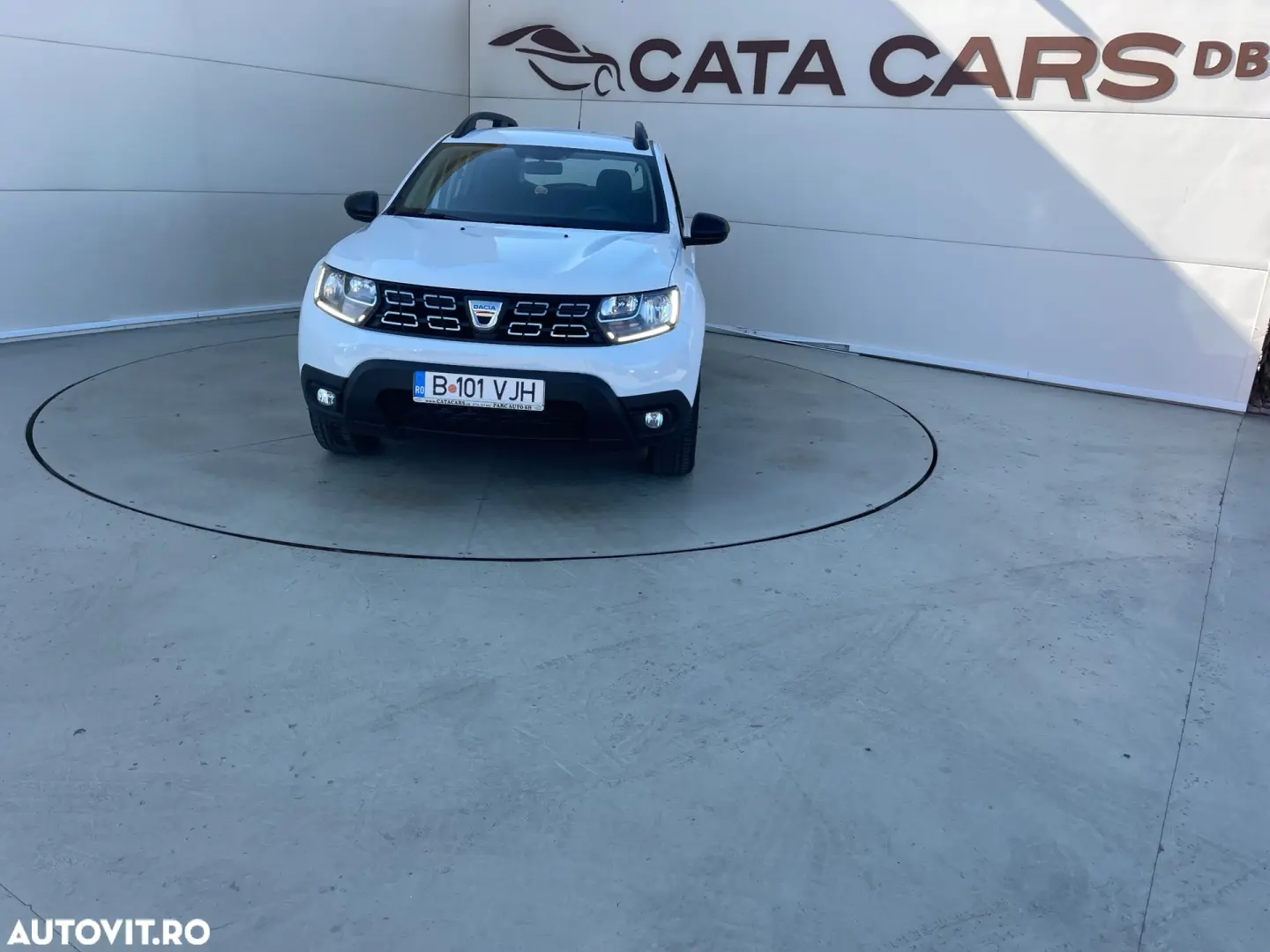 Dacia Duster 1.5 Blue dCi 4WD Comfort