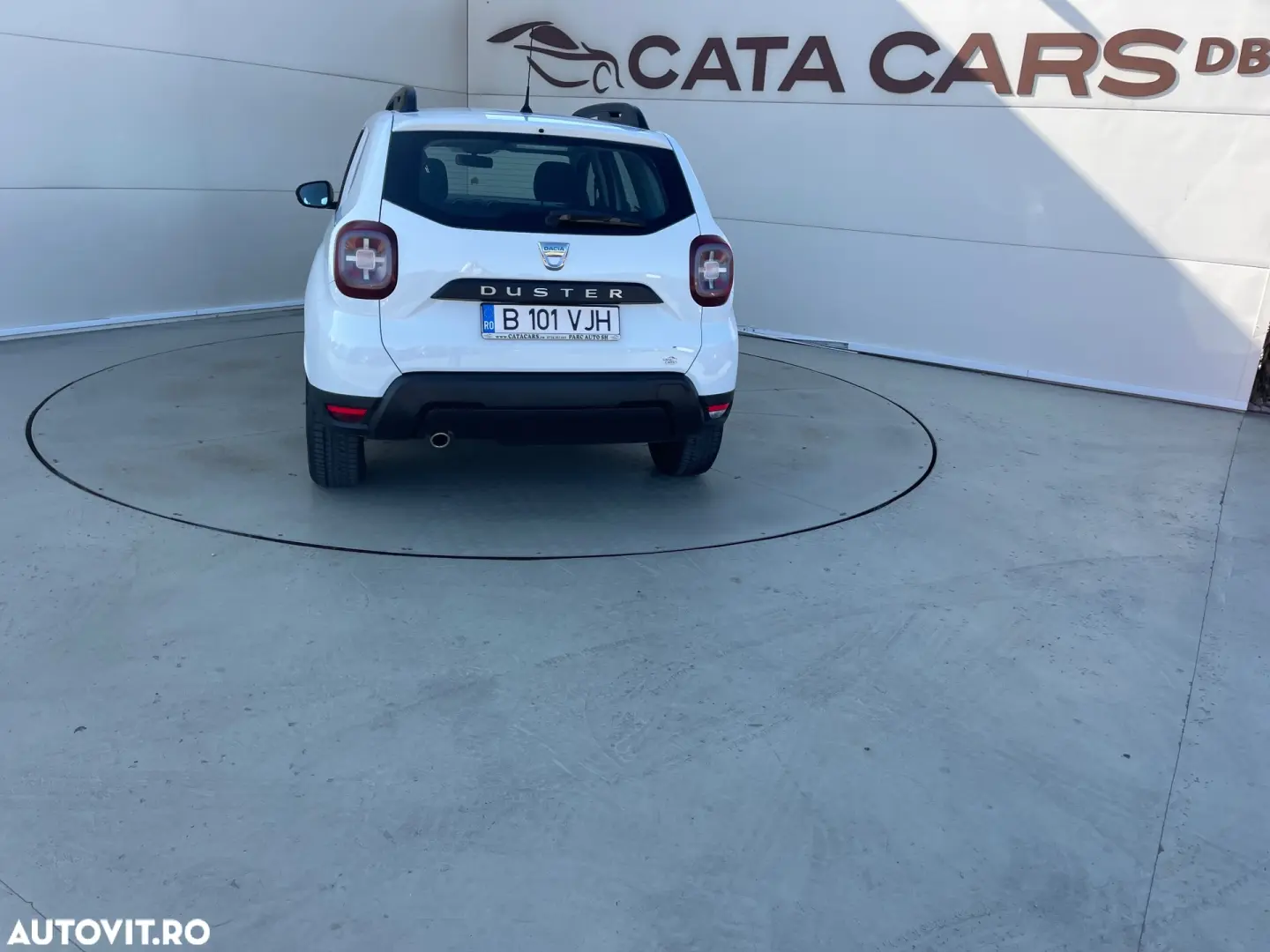 Dacia Duster 1.5 Blue dCi 4WD Comfort