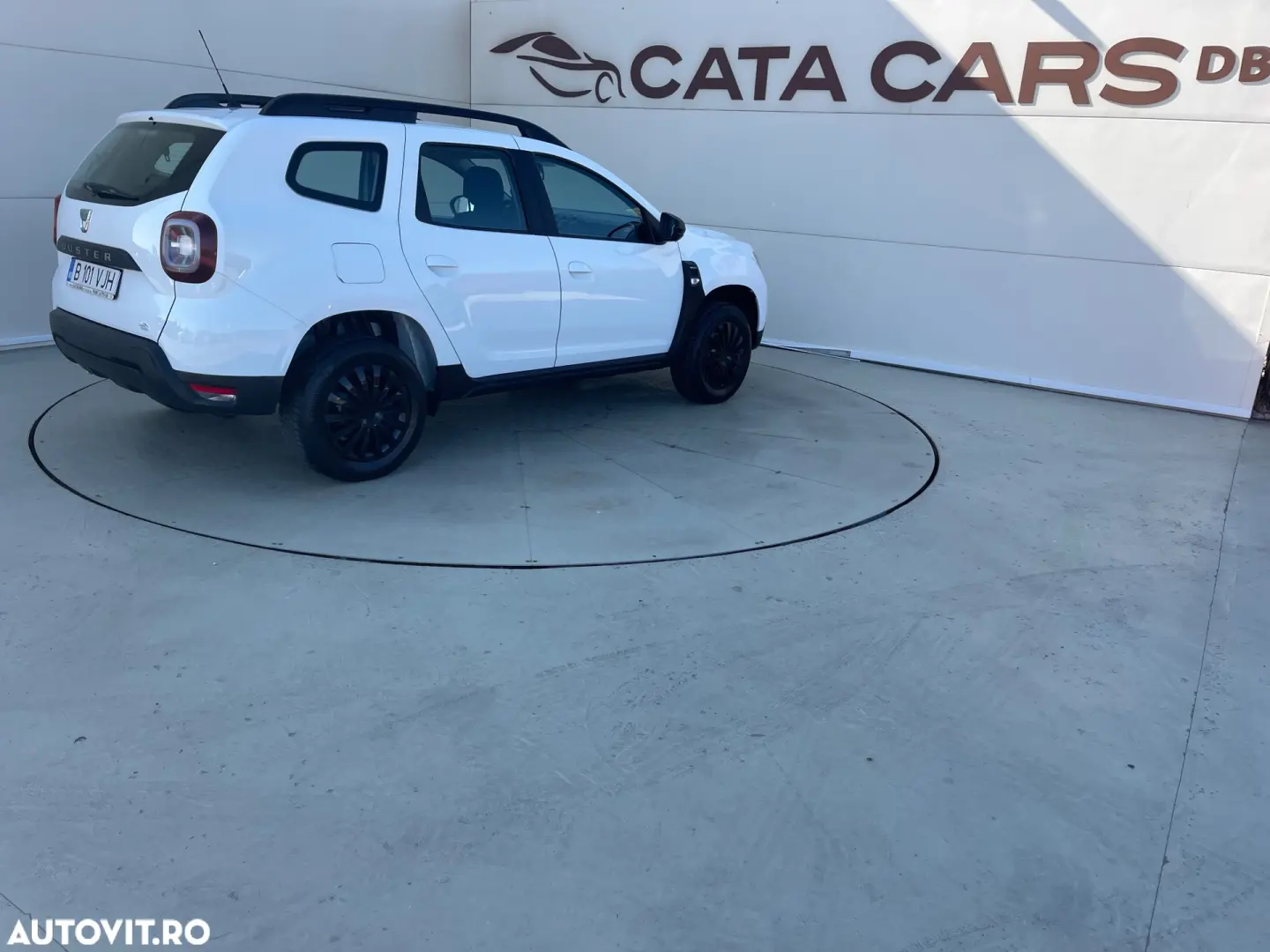 Dacia Duster 1.5 Blue dCi 4WD Comfort