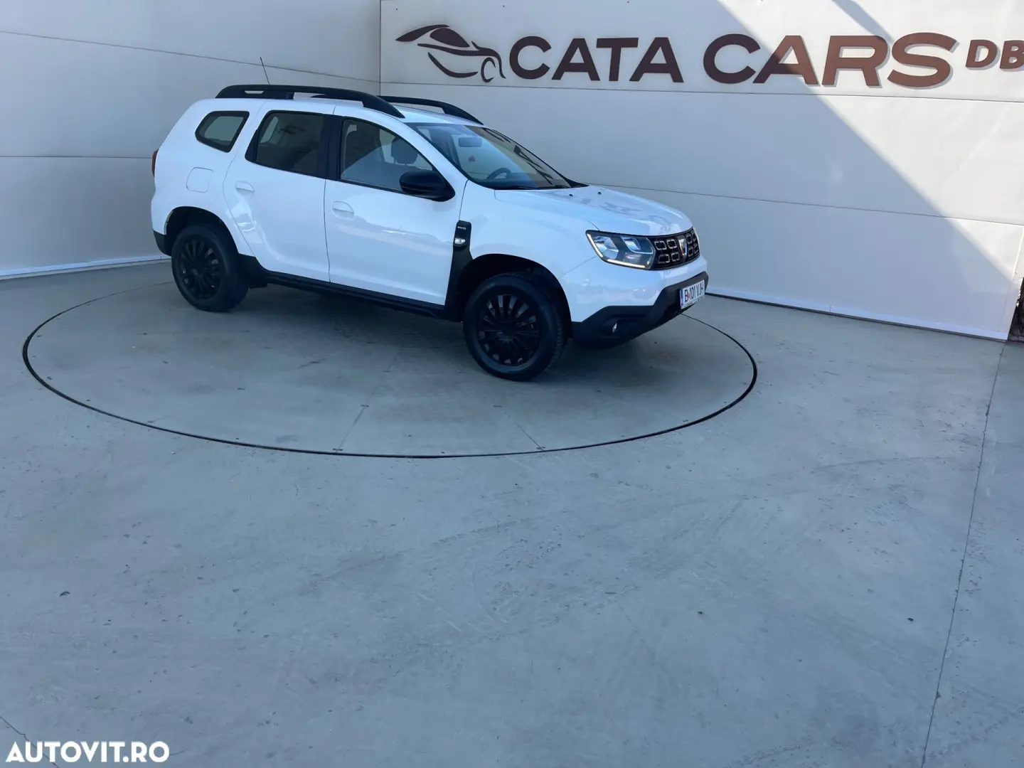 Dacia Duster 1.5 Blue dCi 4WD Comfort