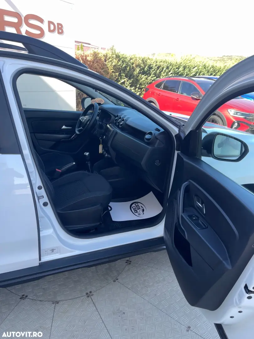 Dacia Duster 1.5 Blue dCi 4WD Comfort