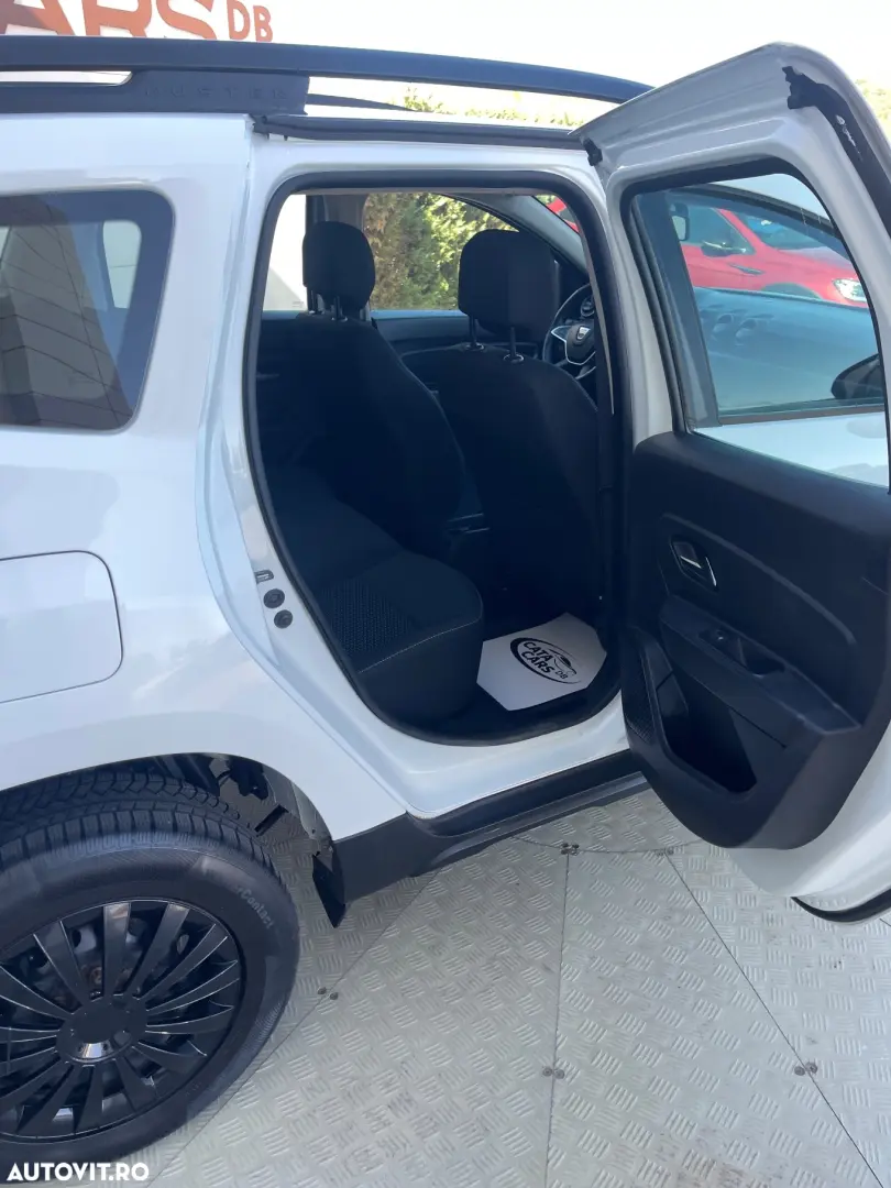 Dacia Duster 1.5 Blue dCi 4WD Comfort