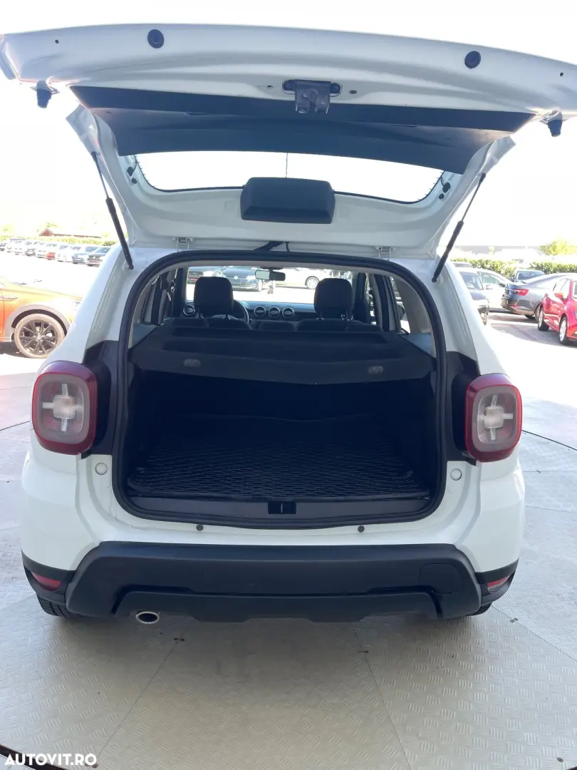 Dacia Duster 1.5 Blue dCi 4WD Comfort