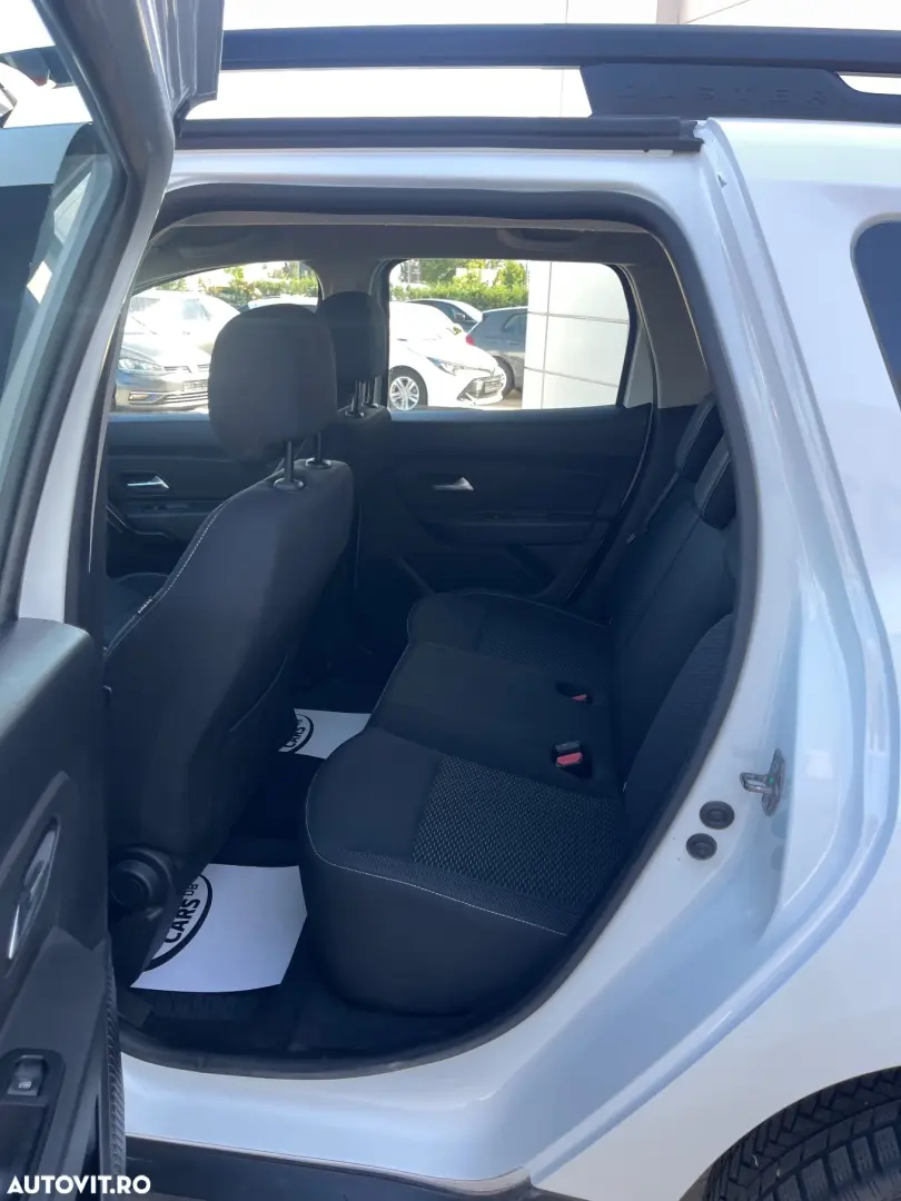 Dacia Duster 1.5 Blue dCi 4WD Comfort