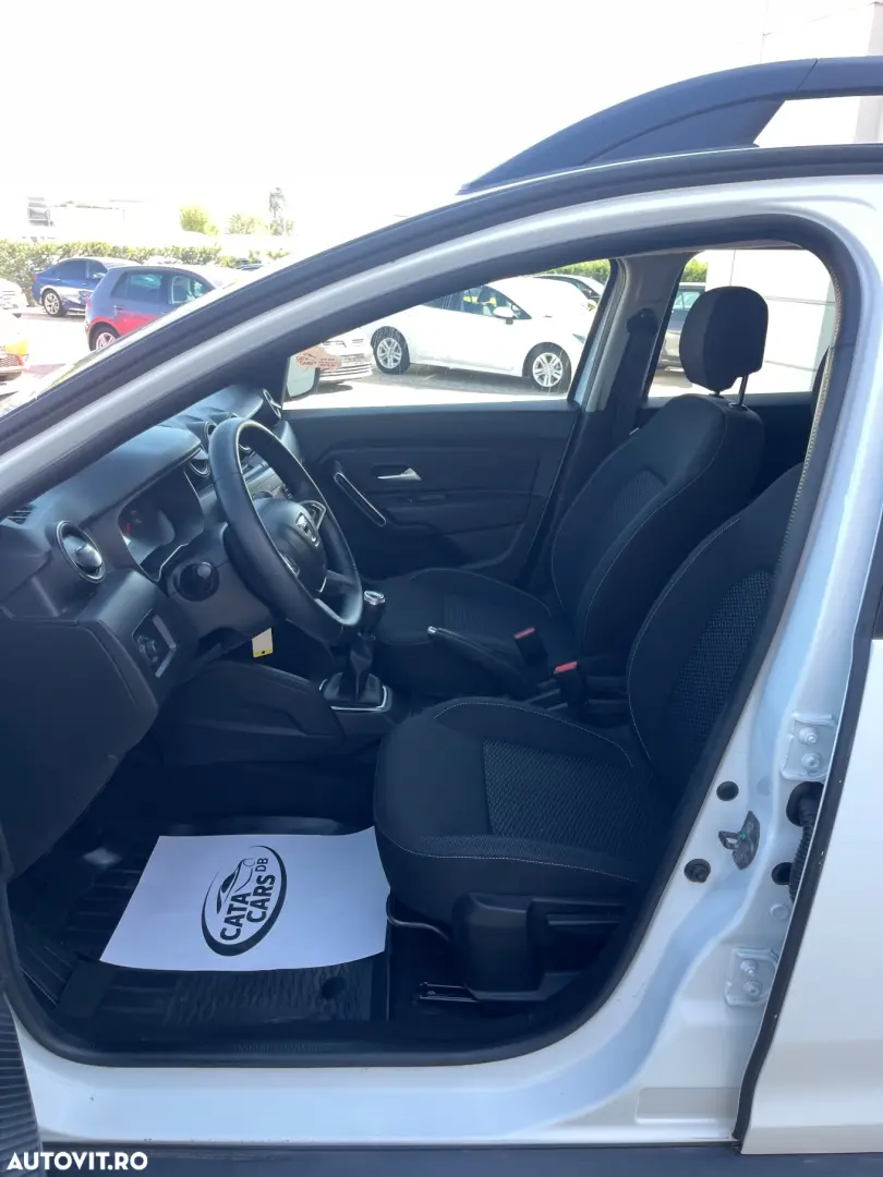 Dacia Duster 1.5 Blue dCi 4WD Comfort