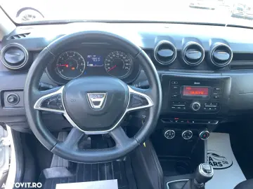 Dacia Duster 1.5 Blue dCi 4WD Comfort